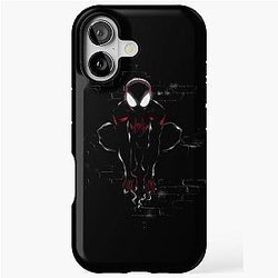 Miles Morales 5 iPhone Tough Case