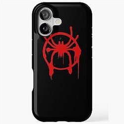 Miles Morales iPhone Tough Case