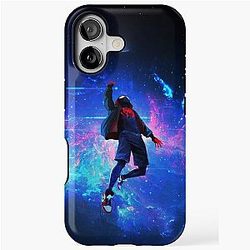 Miles Morales iPhone Tough Case