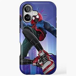 Miles Morales iPhone Tough Case