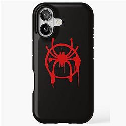 Miles Morales T-Shirt iPhone Case