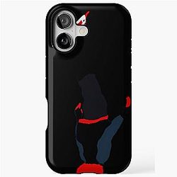 Miles Morales Dive iPhone Tough Case