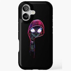 Miles Morales for iPhone Tough Case