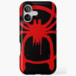 Miles Morales iPhone Case
