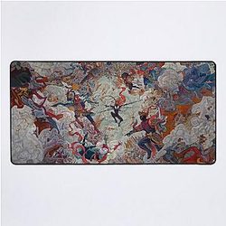 Across The Spider-Verse Miles Morales Desk Mat