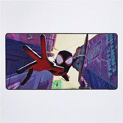 Miles Morales Spider-Verse Desk Mat