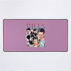 Miles Morales Vintage Shirt - Limited Edition Desk Mat