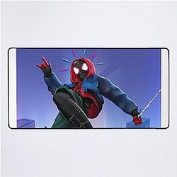 Miles Morales Desk Mat
