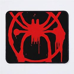 Miles Morales Mouse Pad