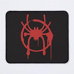 Miles Morales mouse pad