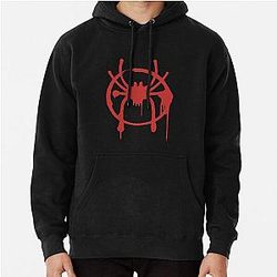 Miles Morales Pullover Hoodie