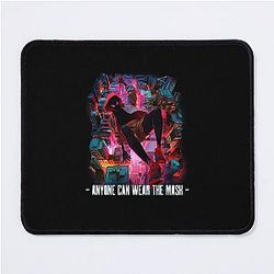 Anyone can use Miles Morales mouse pad