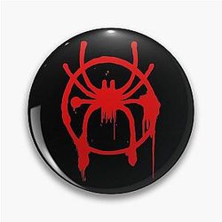 Miles Morales Pin
