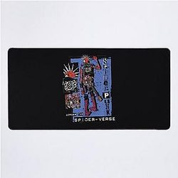 Miles Morales Gwen Stacy Across Desk Mat