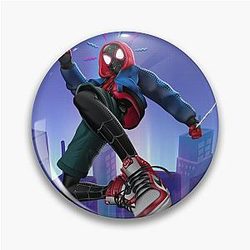 Miles Morales Pin