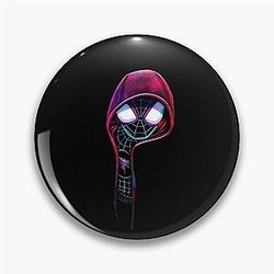 Miles Morales 2 Pin
