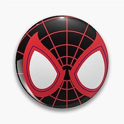 Miles Morales Pin