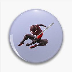 Miles Morales Pin
