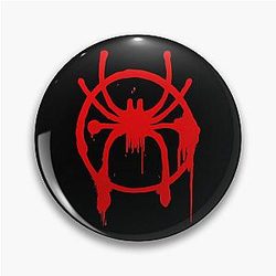 Miles Morales Pin