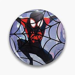 Miles Morales Pin
