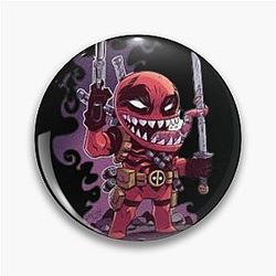 Miles Morales Spider-Verse Pin