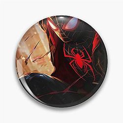 Miles Morales Pin