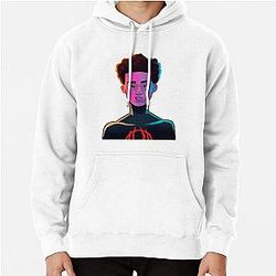 Miles Morales Spider Man Hoodie