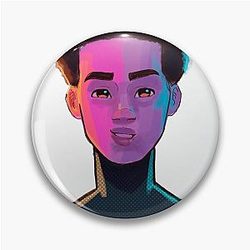 Miles Morales Spider-Man Pin