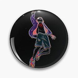 Miles Morales Art Pin
