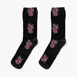 Miles Morales Spider-Verse Socks