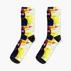 COLORFUL MILES Morales Socks