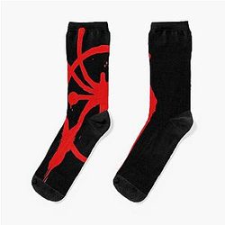 Miles Morales Socks