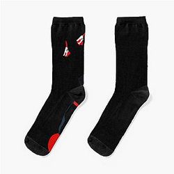 Miles Morales Socks