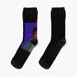 Miles Morales Racerback Tank Socks