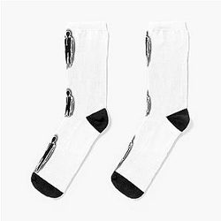 Miles Morales Spider-man: Spider-Verse Socks