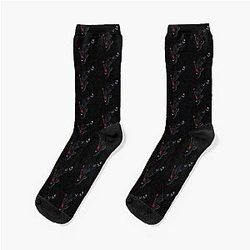 Miles Morales Socks