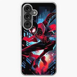 Miles Morales Samsung Galaxy Soft Case