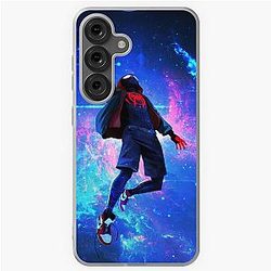 Miles Morales Across the Spider-verse Samsung Galaxy Case