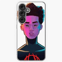 Miles Morales Spider-Man Samsung Galaxy Soft Case