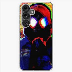COLORFUL MILES MORALE S Galaxy Soft Case