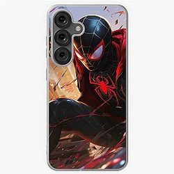 Miles Morales Samsung Galaxy Case
