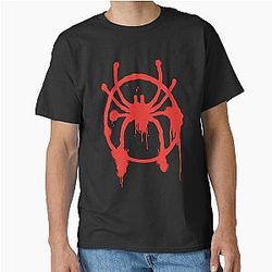 Miles Morales Spider-Man Classic T-Shirt