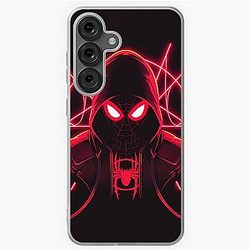 Neon Miles Morales Samsung Galaxy Case