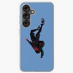 Across The Spider - Verse Samsung Galaxy Soft Case
