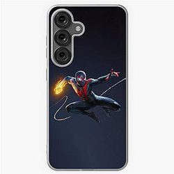 Miles Morales Samsung Galaxy Soft Case