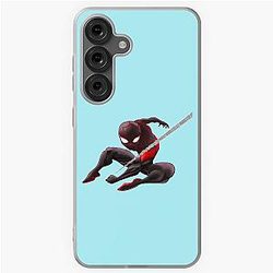 Miles Morales Samsung Galaxy Soft Case