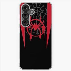 Miles Morales Costume Into the Spider Verse Samsung Galaxy Soft Case