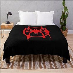 Miles Morales Throw Blanket