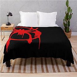 Miles Morales Throw Blanket