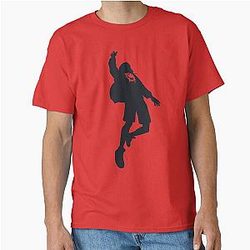 Miles Morales Into the Spider-Verse Classic T-Shirt